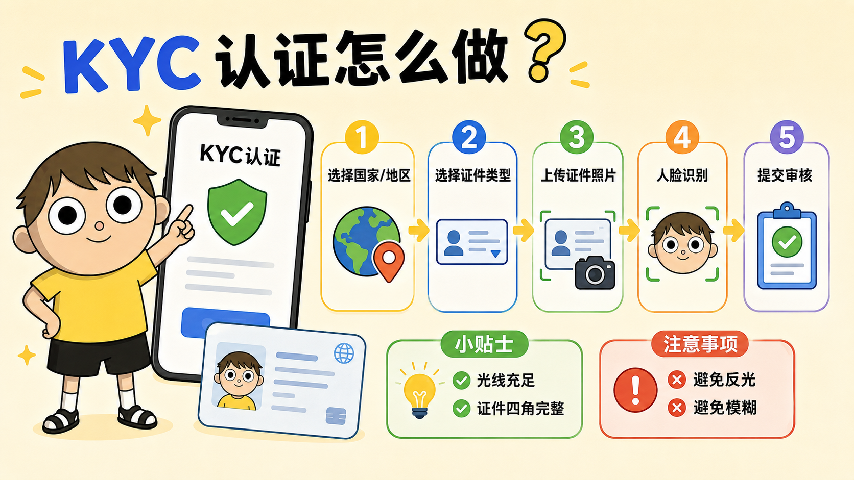 交易所怎么注册？主流平台注册全流程（Binance  OKX  Bybit  Gate） 插图2.png